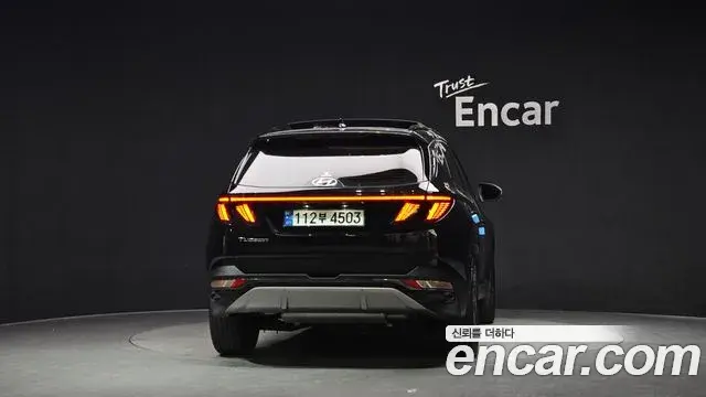 Hyundai The New Tucson 2021 — Фото 4/20