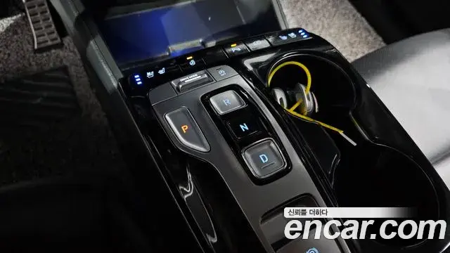 Hyundai The New Tucson 2021 — Фото 9/20