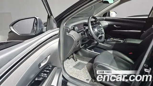 Hyundai The New Tucson 2021 — Фото 10/20
