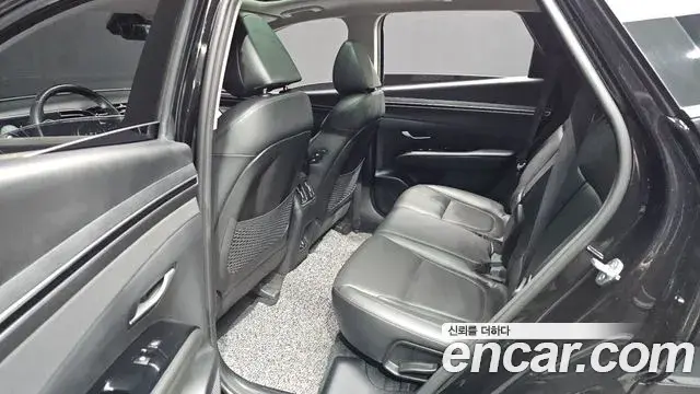 Hyundai The New Tucson 2021 — Фото 11/20
