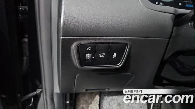 Hyundai The New Tucson 2021 — Фото 18/20