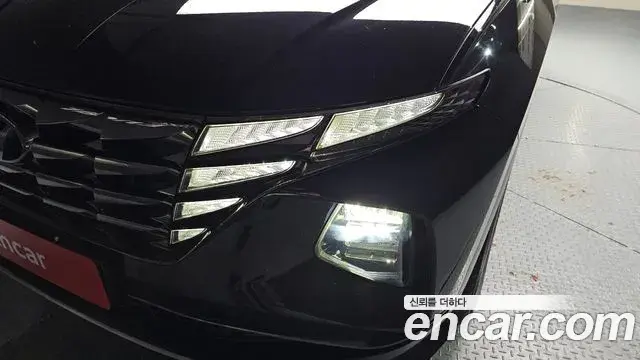 Hyundai Tucson Hybrid 2021 — ფოტო 25/34