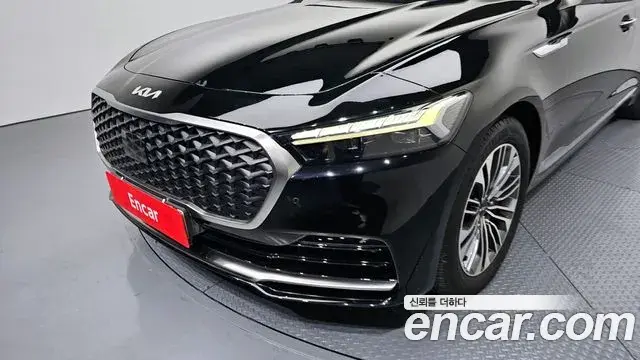 Kia The K9 2023 — Şəkil 26/31