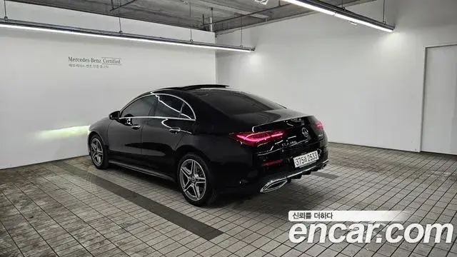 Mercedes-Benz CLA-Class 2024 — ფოტო 16/20