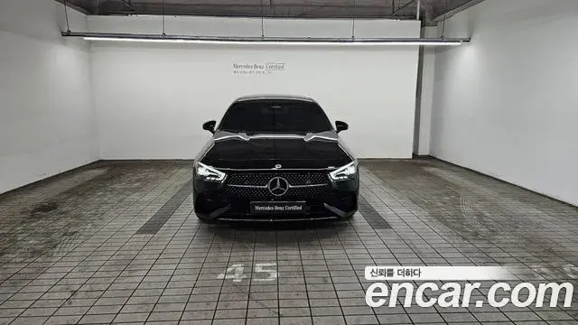 Mercedes-Benz CLA-Class 2024 — ფოტო 10/20