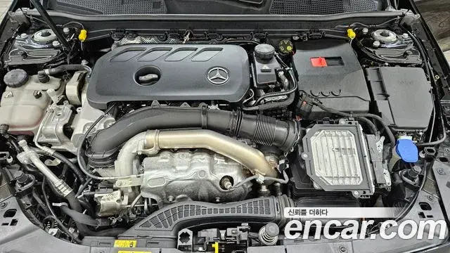 Mercedes-Benz CLA-Class 2024 — ფოტო 5/20