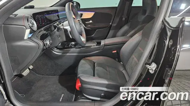Mercedes-Benz CLA-Class 2024 — ფოტო 7/20