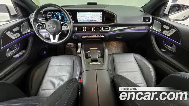 Mercedes-Benz GLE-Class 2021 — Şəkil 19/20