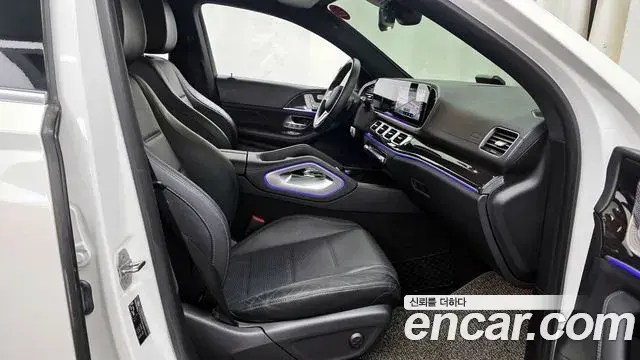 Mercedes-Benz GLE-Class 2021 — Şəkil 9/20