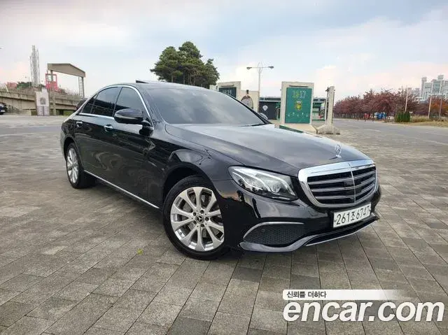 Mercedes-Benz E-Class 2020 — Şəkil 14/20