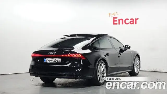 Audi A7 2025 — Photo 13/34