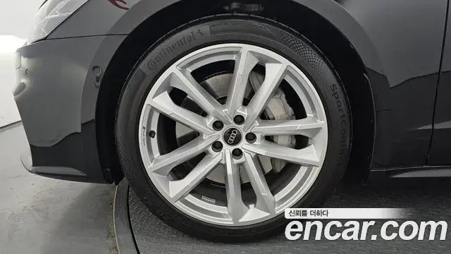 Audi A7 2025 — Photo 27/34