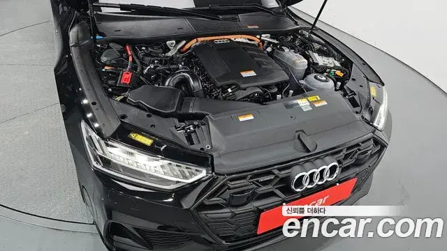 Audi A7 2025 — Photo 17/34