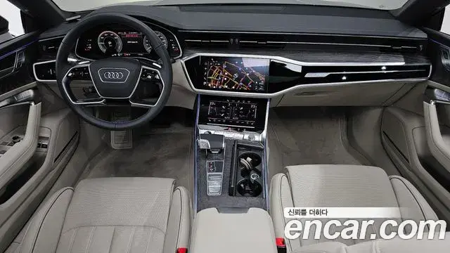 Audi A7 2025 — Photo 14/34