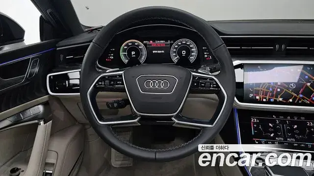 Audi A7 2025 — Photo 21/34