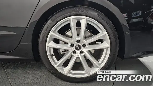 Audi A7 2025 — Photo 23/34