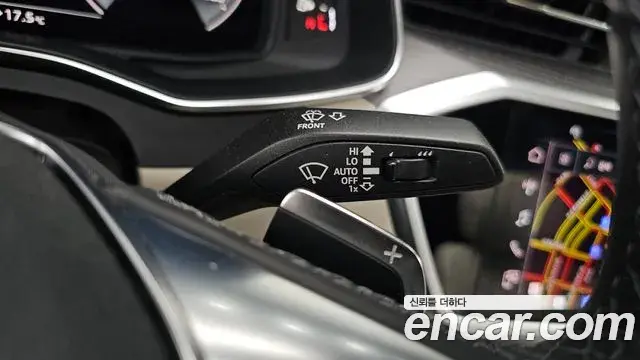 Audi A7 2025 — Photo 32/34
