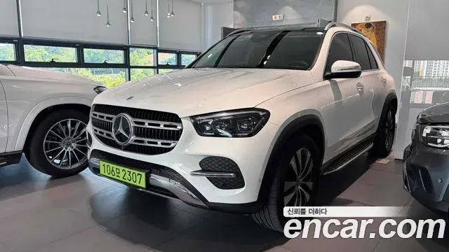 Mercedes-Benz GLE-Class 2025 — Photo 7/7