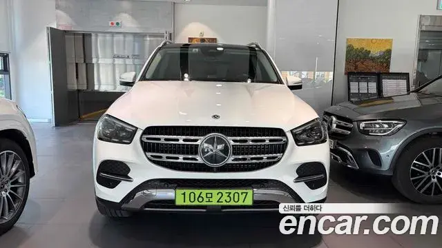 Mercedes-Benz GLE-Class 2025 — Photo 1/7