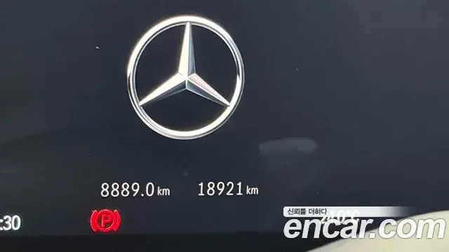 Mercedes-Benz GLE-Class 2025 — Photo 3/7