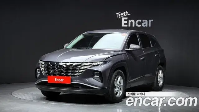 Hyundai The New Tucson 2023 — Фото 1/20