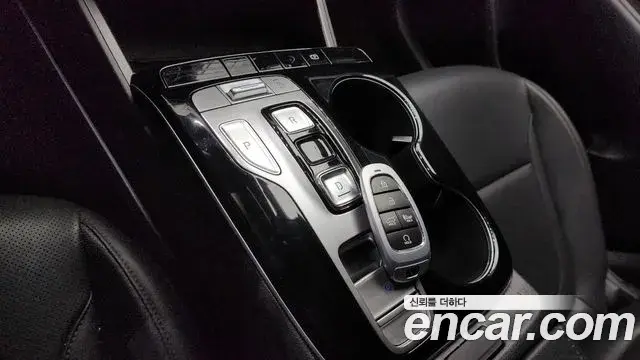 Hyundai The New Tucson 2023 — Фото 9/20
