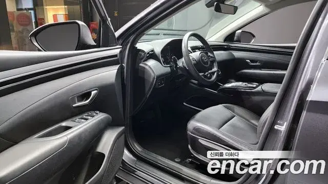 Hyundai The New Tucson 2023 — Фото 10/20