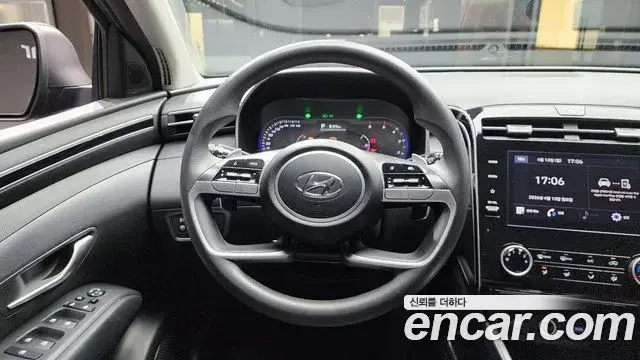 Hyundai The New Tucson 2023 — Фото 14/20