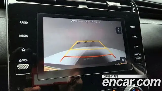 Hyundai The New Tucson 2023 — Фото 15/20