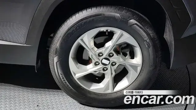 Hyundai Tucson Hybrid 2023 — Photo 32/32