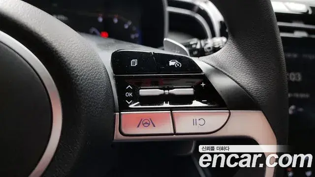 Hyundai Tucson Hybrid 2023 — Photo 4/32
