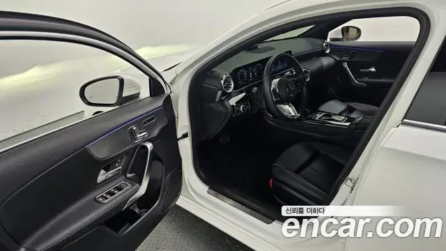 Mercedes-Benz A-Class 2025 — Şəkil 23/30