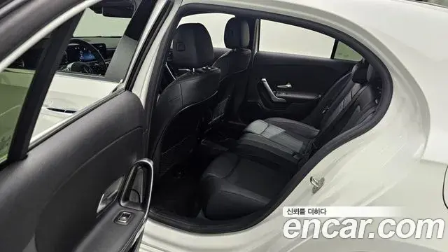 Mercedes-Benz A-Class 2025 — Şəkil 15/30