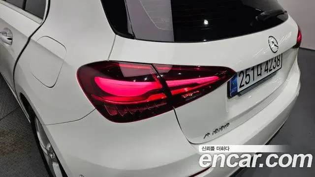 Mercedes-Benz A-Class 2025 — Şəkil 22/30