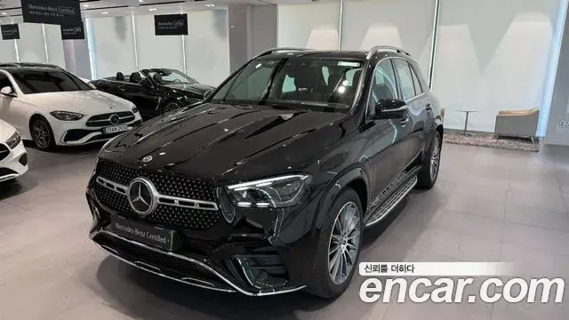 Mercedes-Benz GLE-Class 2025 — Фото 19/19