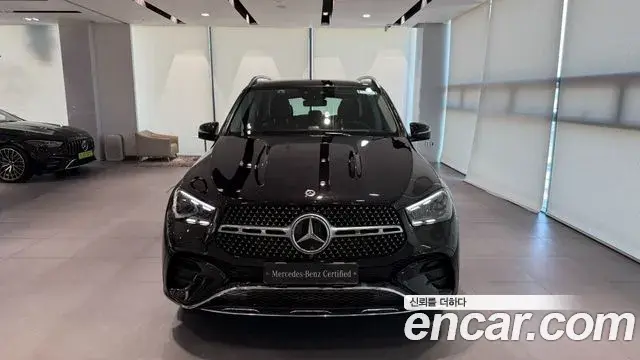 Mercedes-Benz GLE-Class 2025 — Фото 2/19