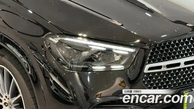 Mercedes-Benz GLE-Class 2025 — Фото 4/19