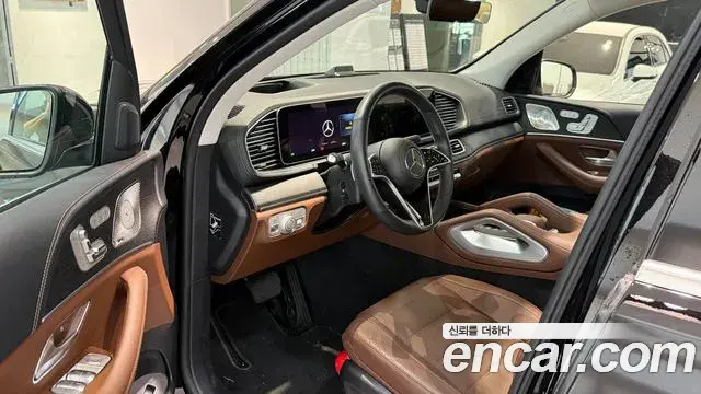 Mercedes-Benz GLE-Class 2025 — Фото 7/19