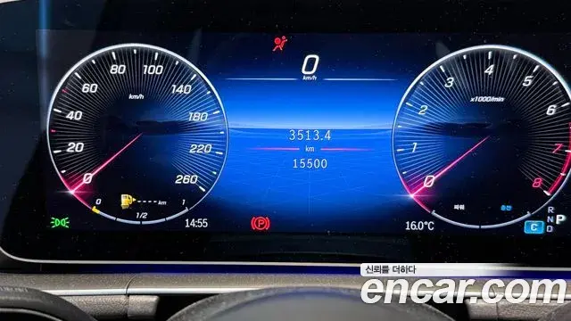 Mercedes-Benz GLE-Class 2025 — Фото 8/19