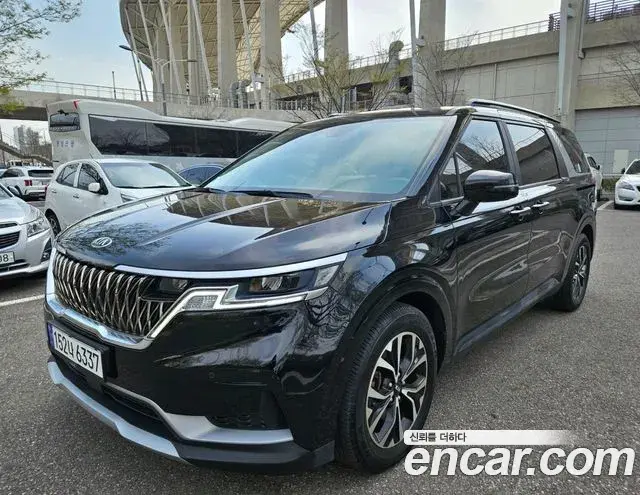 Kia Carnival 2020 — Фото 10/16