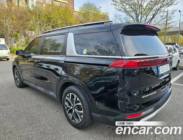Kia Carnival 2020 — Фото 3/16