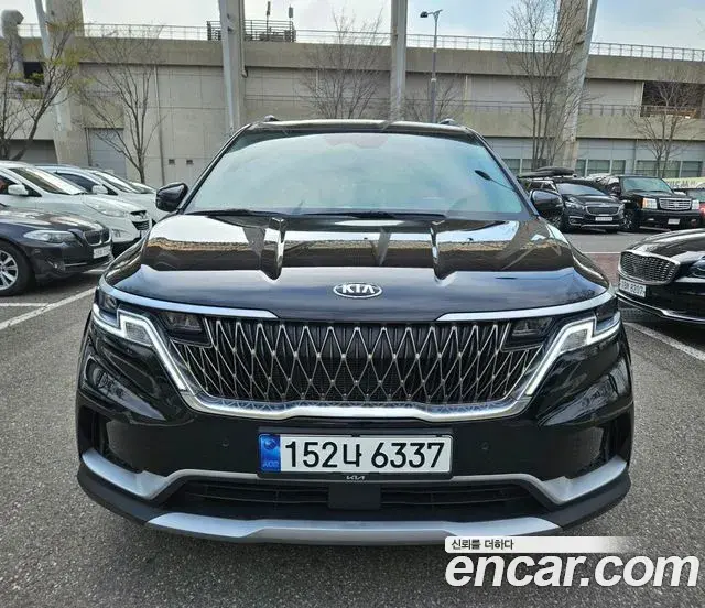 Kia Carnival 2020 — Фото 5/16