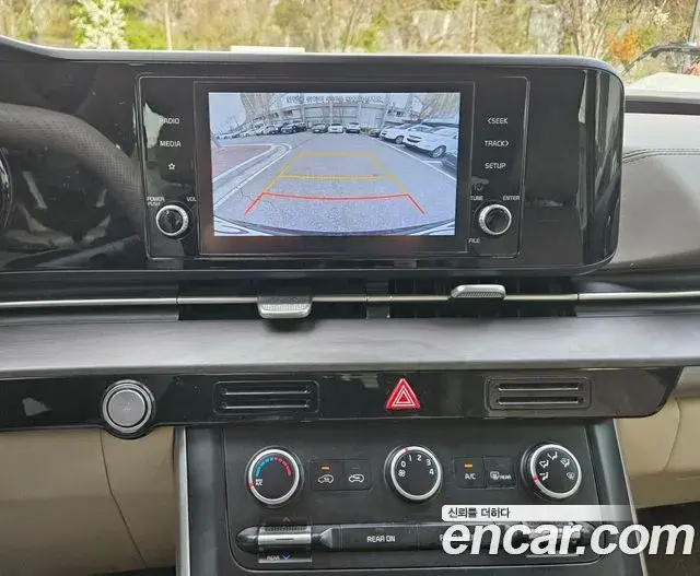 Kia Carnival 2020 — Фото 12/16