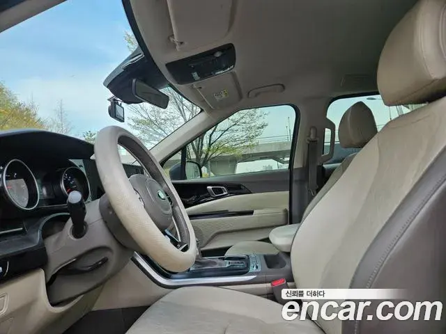 Kia Carnival 2020 — Фото 14/16