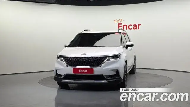 Kia Carnival 2021 — Photo 3/20