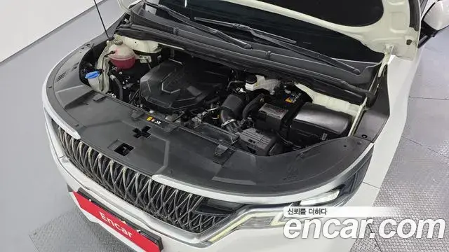Kia Carnival 2021 — Photo 6/20