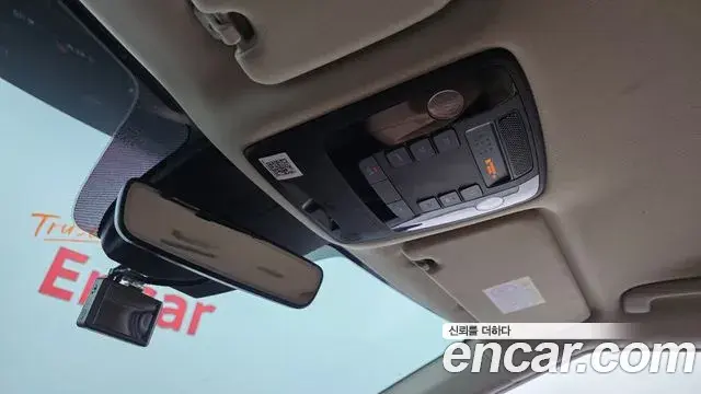 Kia Carnival 2021 — Photo 19/20