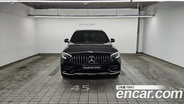 Mercedes-Benz GLC-Class 2022 — Şəkil 3/20