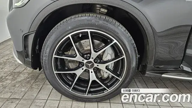 Mercedes-Benz GLC-Class 2022 — Şəkil 11/20
