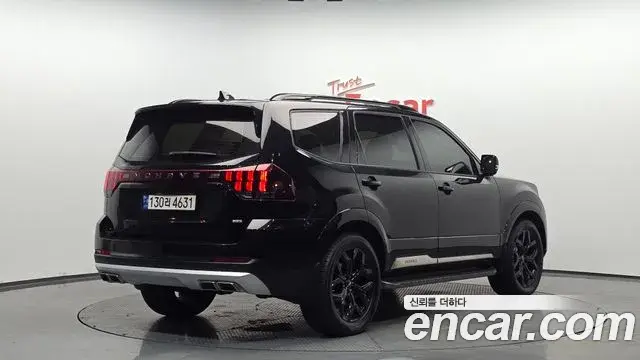 Kia Mohave The Master 2022 — Şəkil 33/34